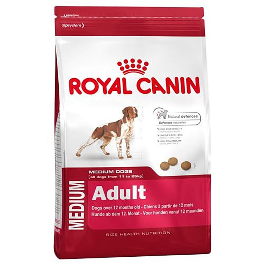 Royal Canin Pet Food - For Adult Medium Dogs