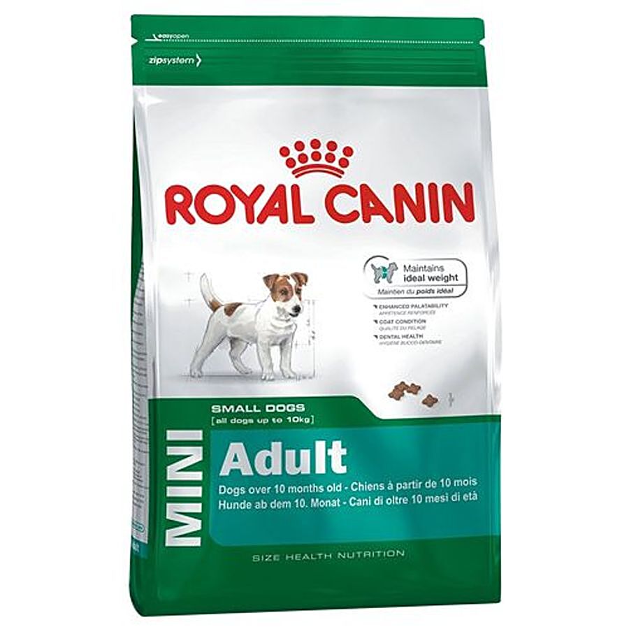 Royal Canin Pet Food - For Adult Mini Dogs