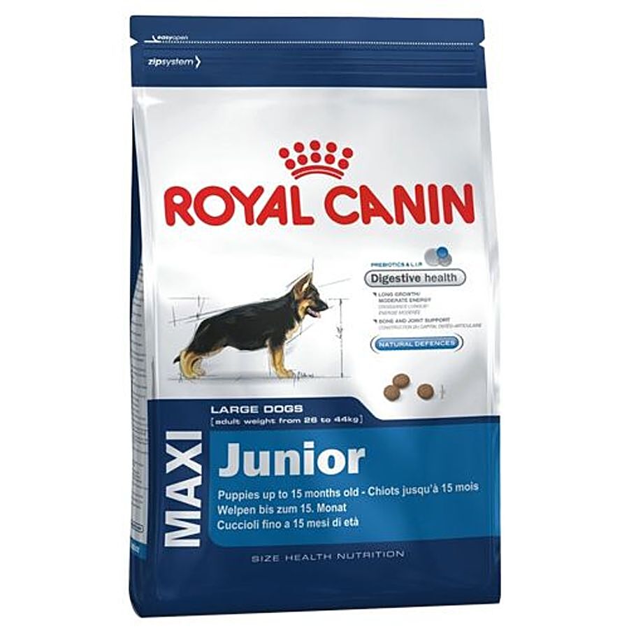 Royal Canin Pet Food - For Junior Maxi Dogs