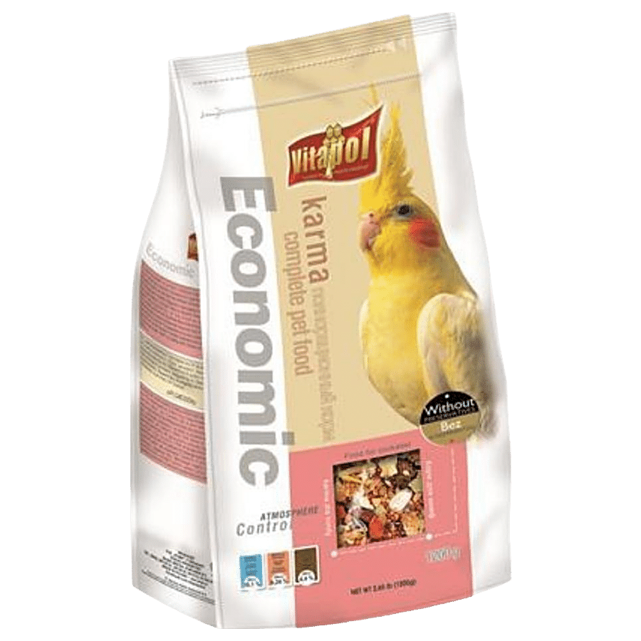 Vitapol Karma Economic Bird Food - For Cockatiel