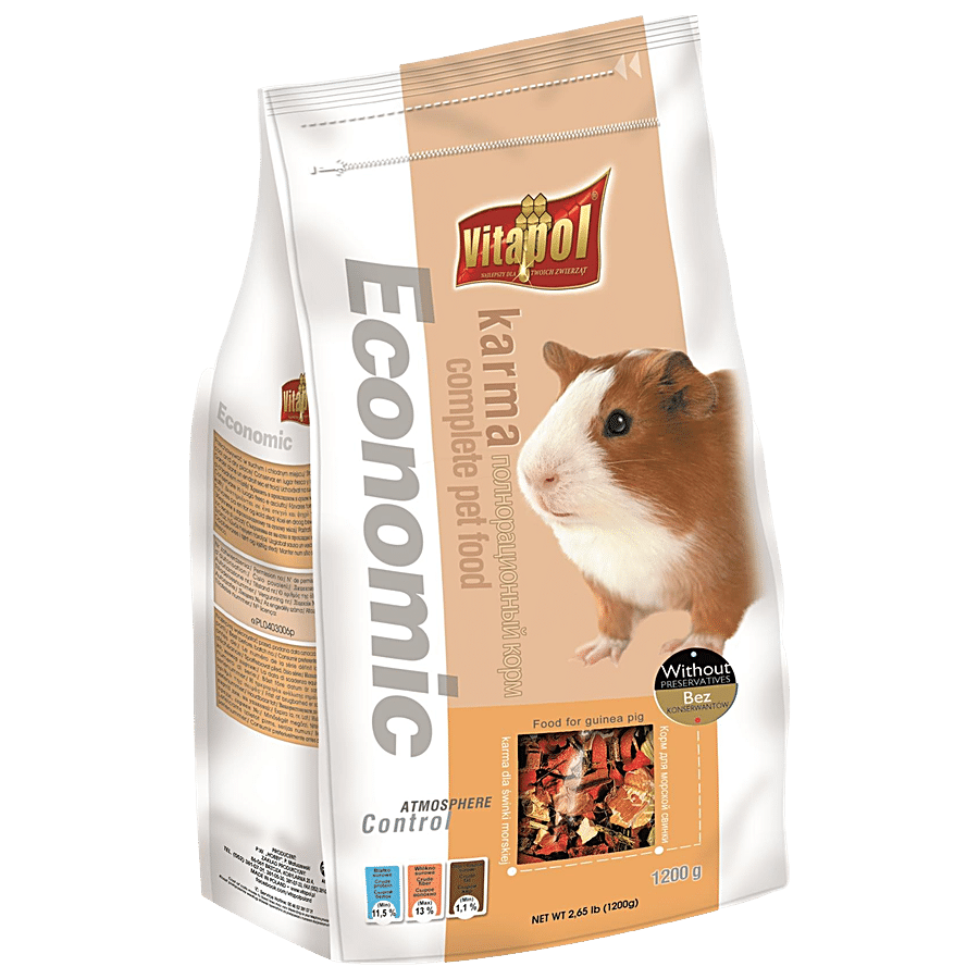 Vitapol Karma Economic Pet Food - For Guinea Pig