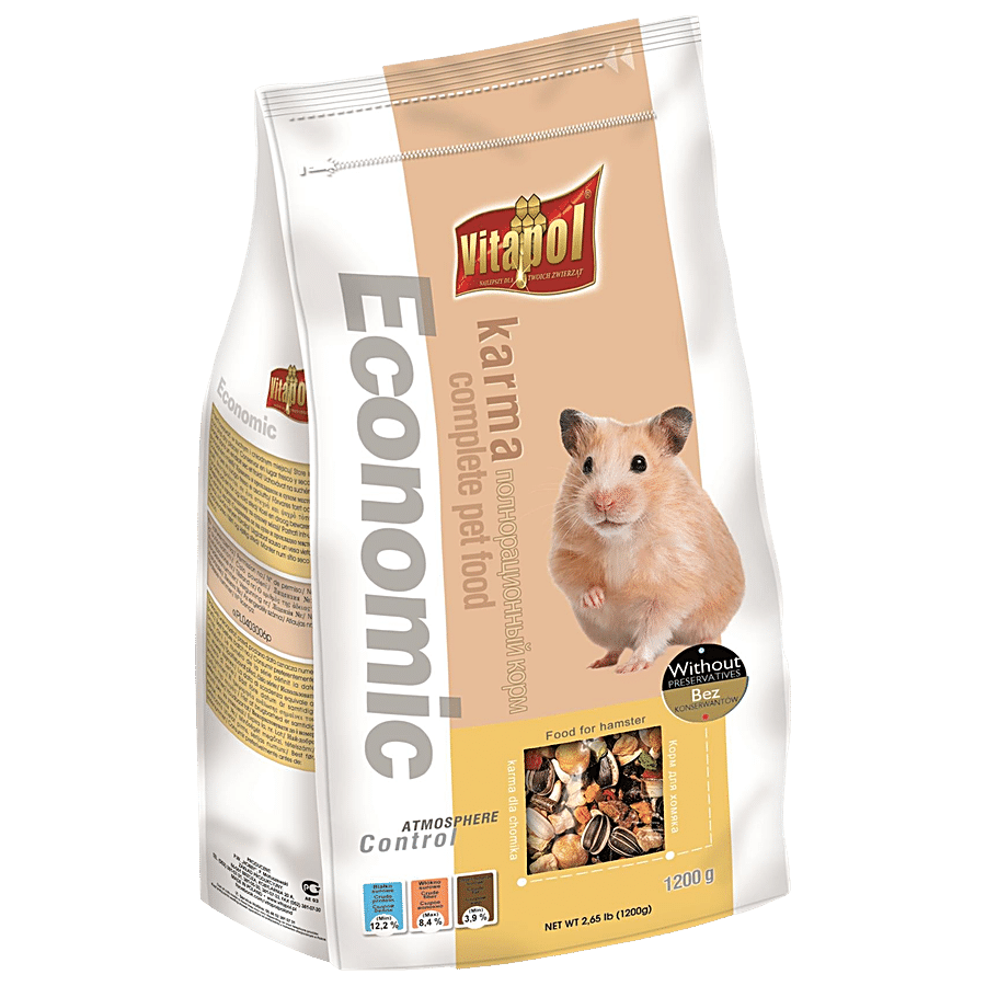 Vitapol Karma Economic Pet Food - For Hamster