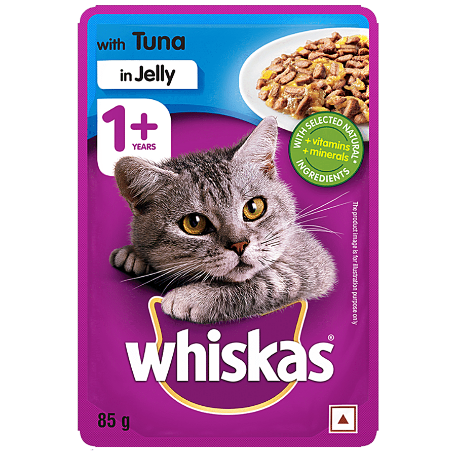 Whiskas Wet Cat Food - Adult