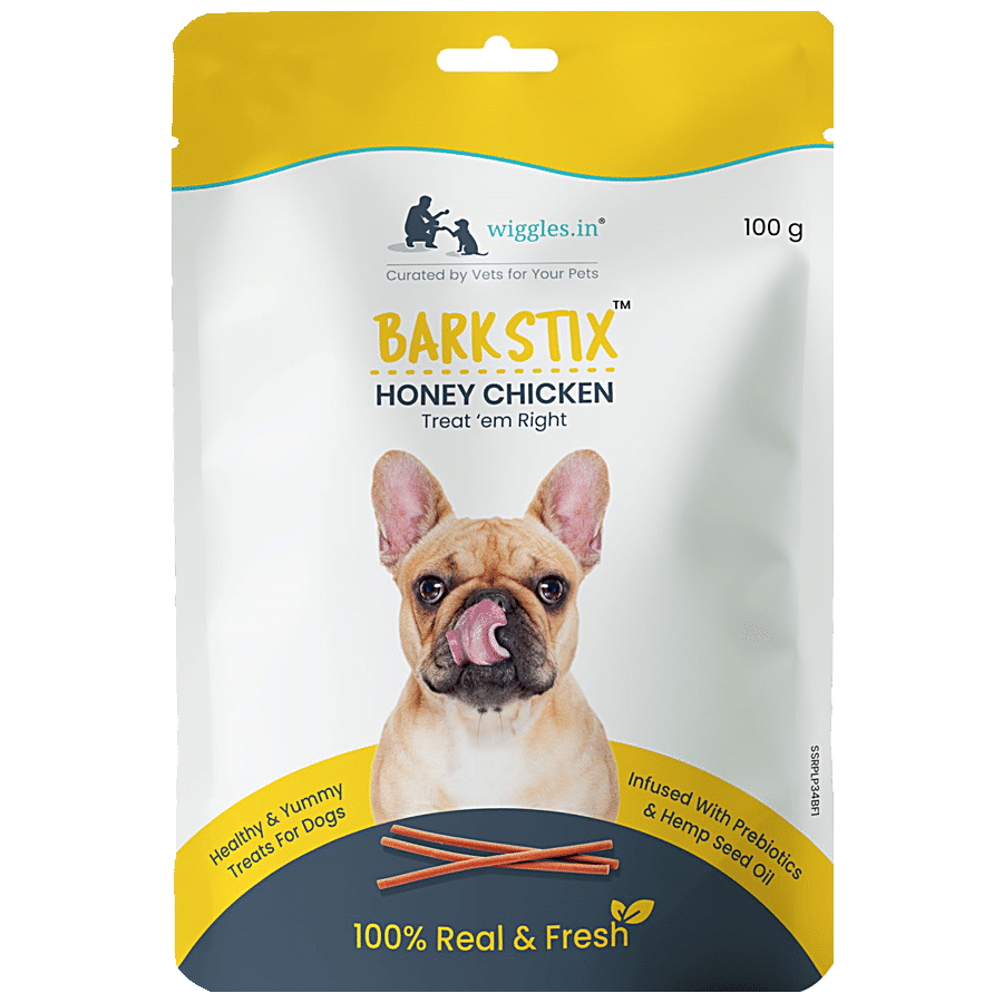 Wiggles.in Barkstix - Chew Sticks