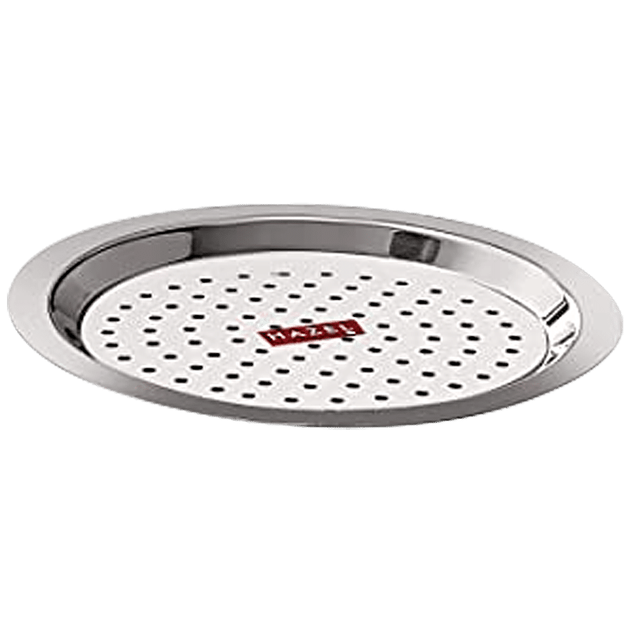 HAZEL Stainless Steel Cover Lid With Hole - Chiba/Ciba