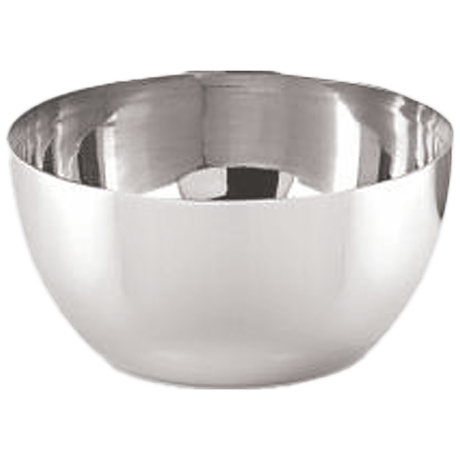 Neelam Stainless Steel J.K. Bowl/Vati/Katori - Durable