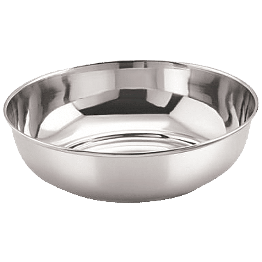 Neelam Stainless Steel Rasmalai Bowl/Vati/Katori - Durable