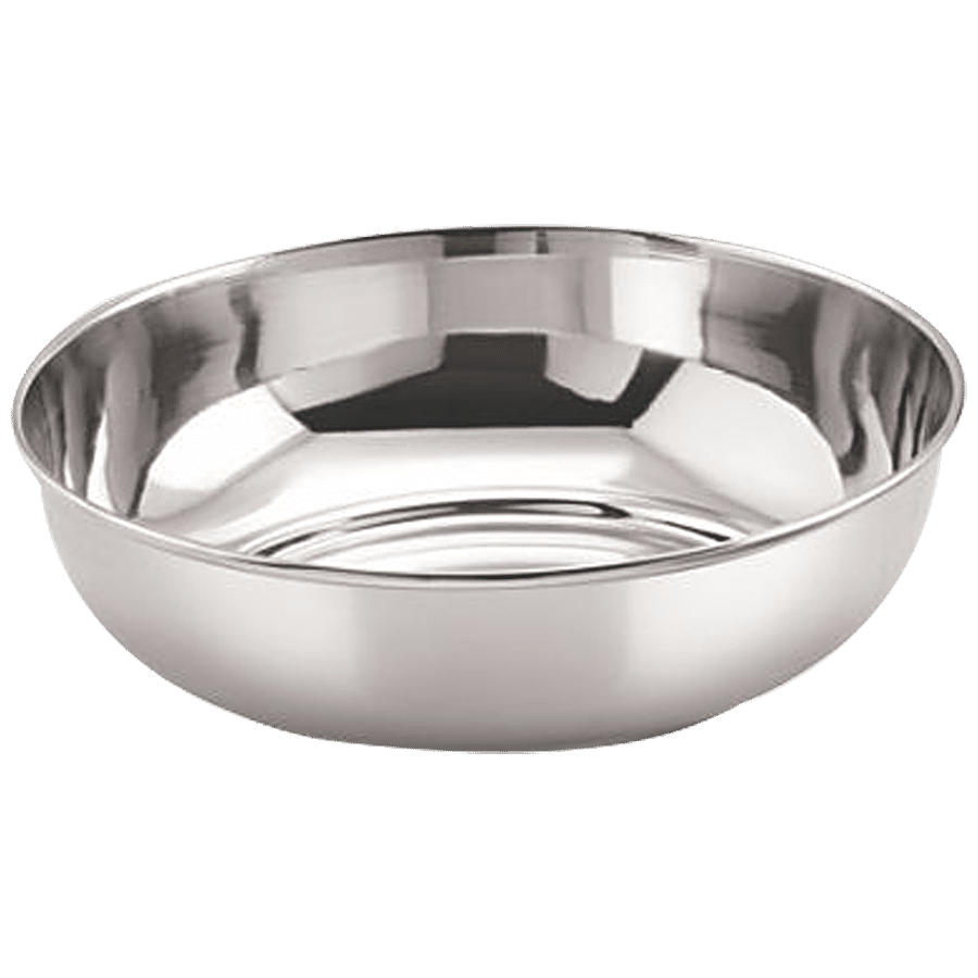 Neelam Stainless Steel Rasmalai Bowl/Vati/Katori - Durable