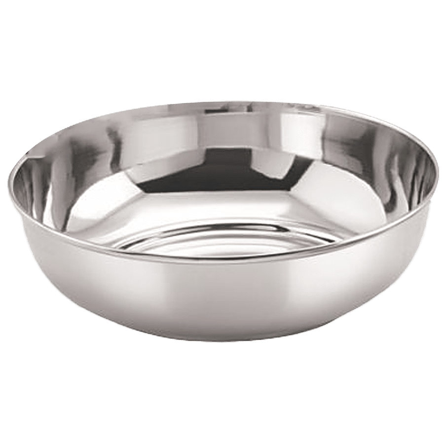 Neelam Stainless Steel Rasmalai Bowl/Vati/Katori - Durable