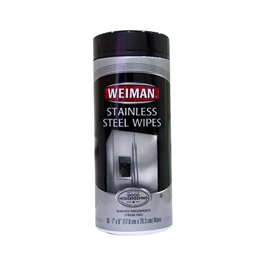 Weiman Wipes - Stainless Steel