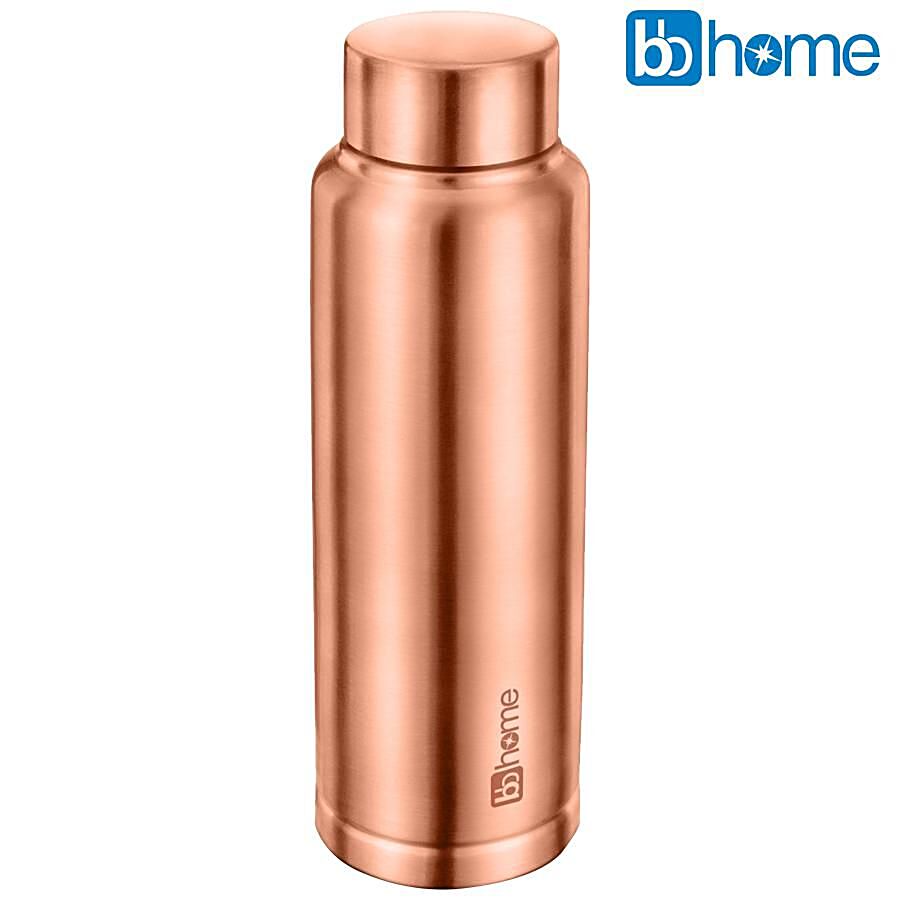 BB Home Copper Bottle - Matt Finish