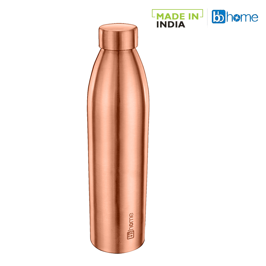 BB Home Copper Bottle - Matt Finish