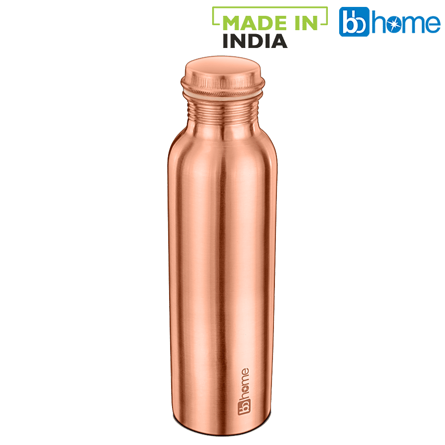 BB Home Copper Bottle - Matt Finish