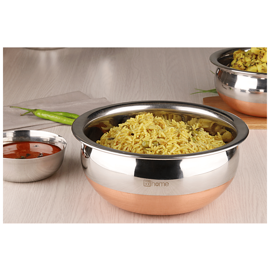 BB Home Stainless Steel Vanna Chetty - No.12