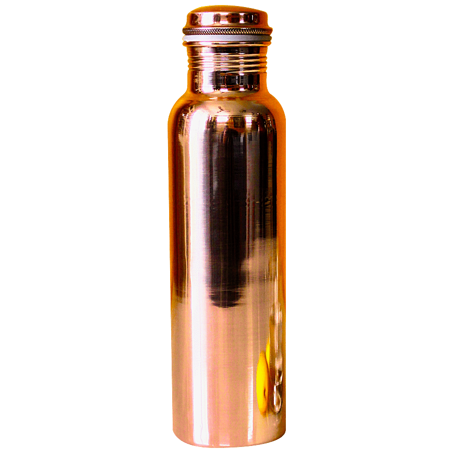 Decan Copper Bottle - Leak Proof