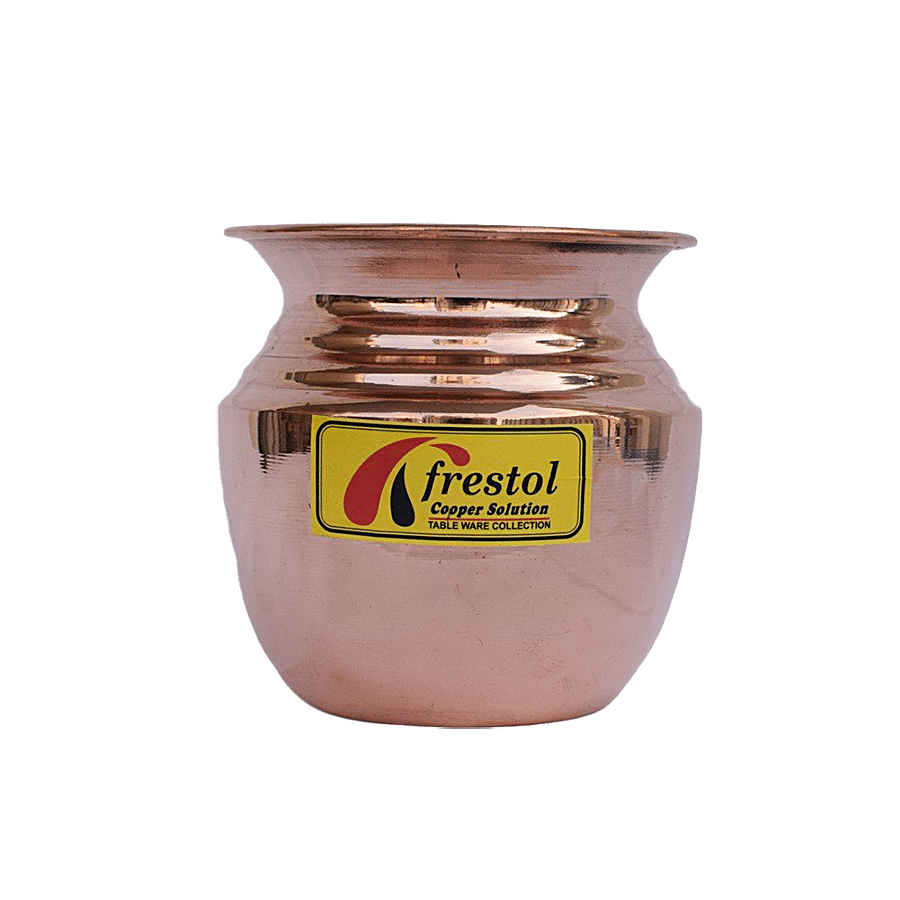 Frestol Copper Kalash/Lota