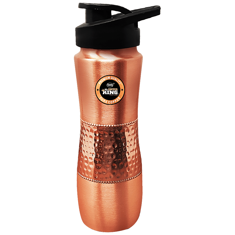 Mr. Copper King Copper Sipper Bottle - No 109