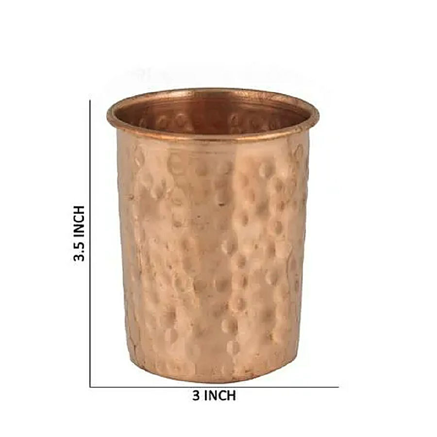 OGGN Copper Glass