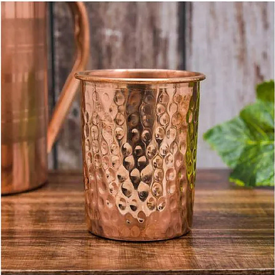 OGGN Copper Glass