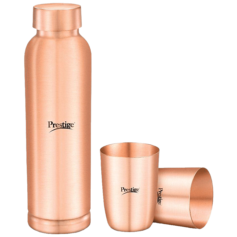 Prestige Copper Gift Set - TCGS 01