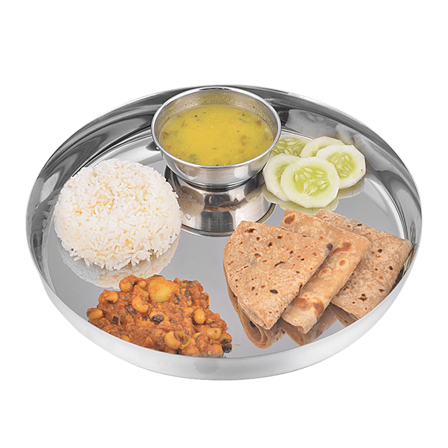 BB Home Dinner Plate/Thali - No. 12