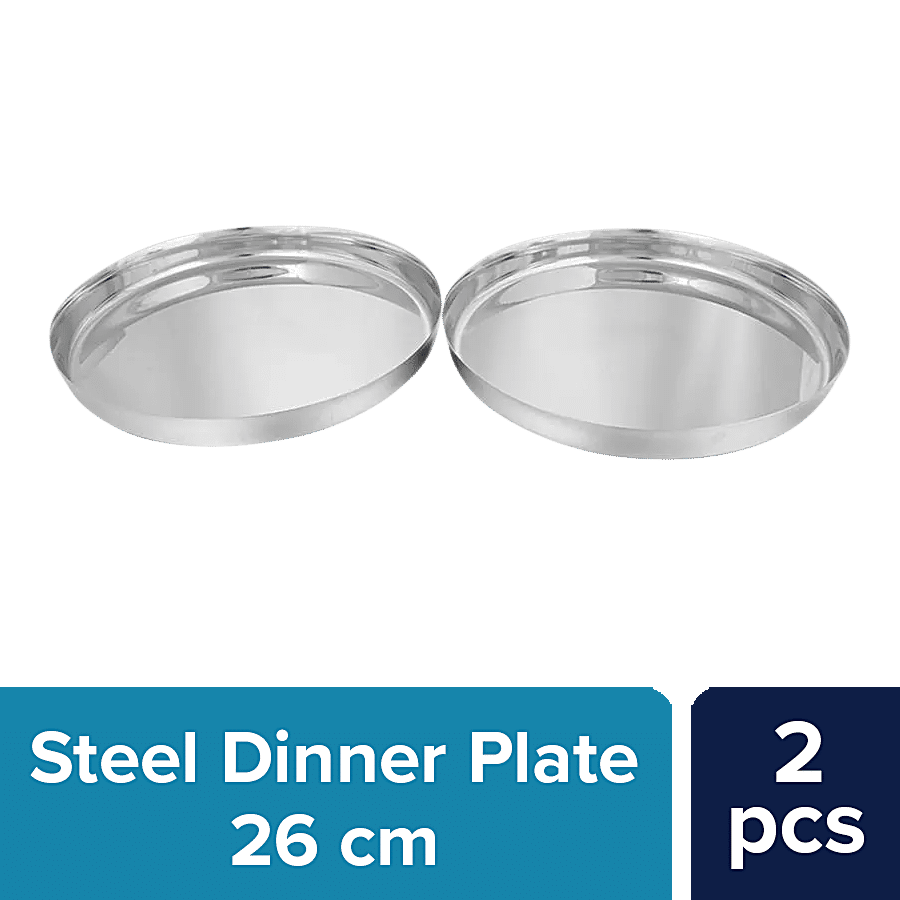 BB Home Dinner Plate/Thali - No. 12