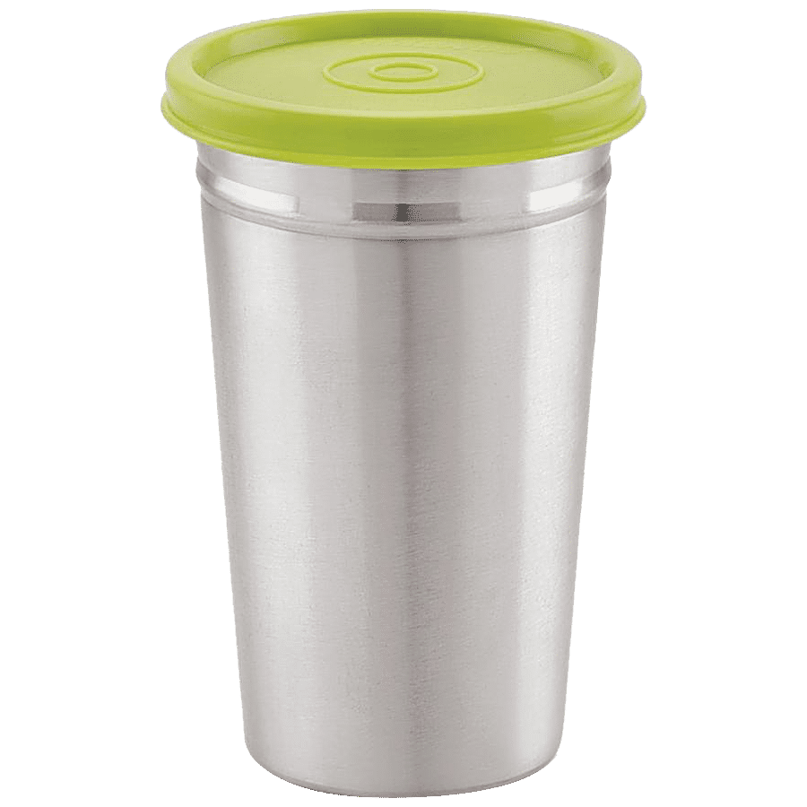 Magnus Easy Lock Stainless Steel Tumbler Matte - 8106M