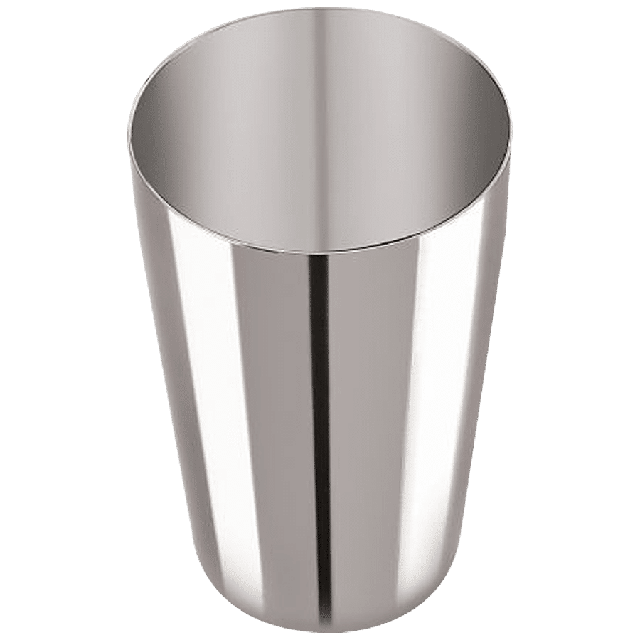 Neelam Stainless Steel Thums Up Glass/Tumbler - Sturdy & Durable