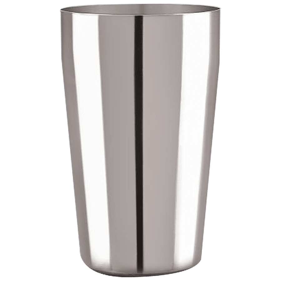 Neelam Stainless Steel Thums Up Glass/Tumbler - Sturdy & Durable