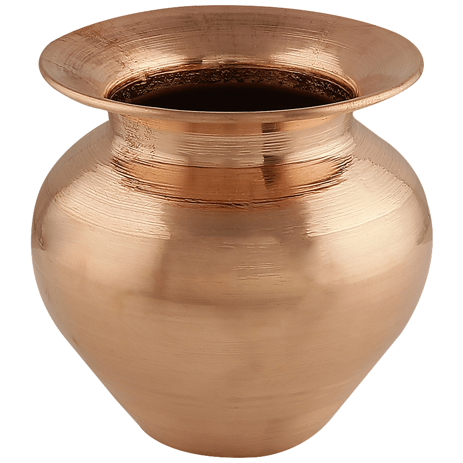 Omega Copper Lota - Water Container