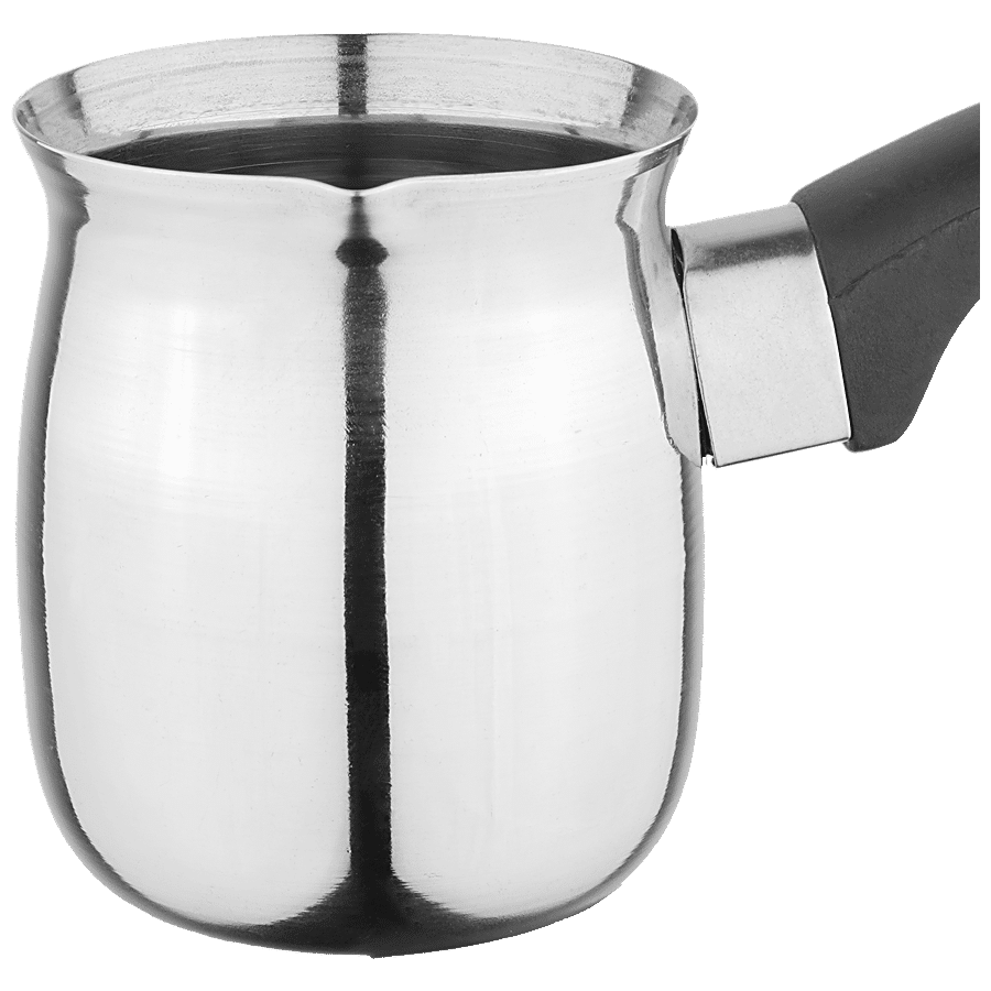 Omega Stainless Steel Coffee Warmer - 3