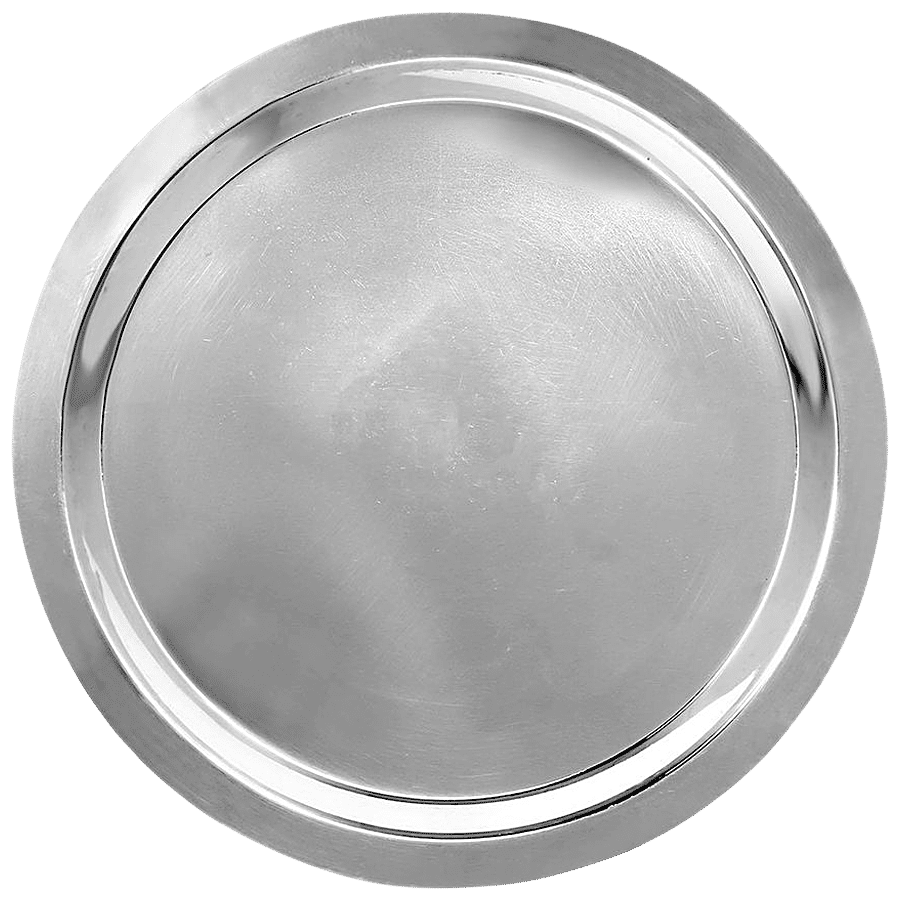 Omega Stainless Steel Tope Lid/Cover/Cheeba - No.12