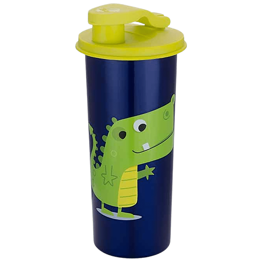 Pdd Falcon Stainless Steel Cartoon Fip Flop Cup - CN6 Crocky