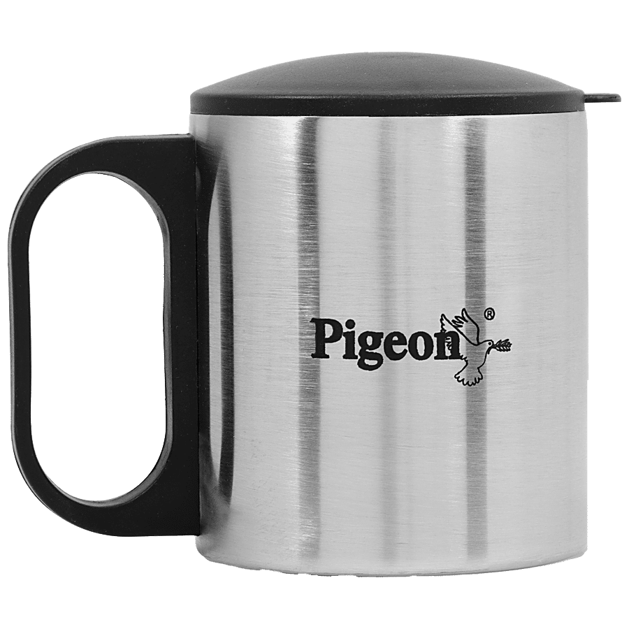 Pigeon Crown Single Mug - 10033