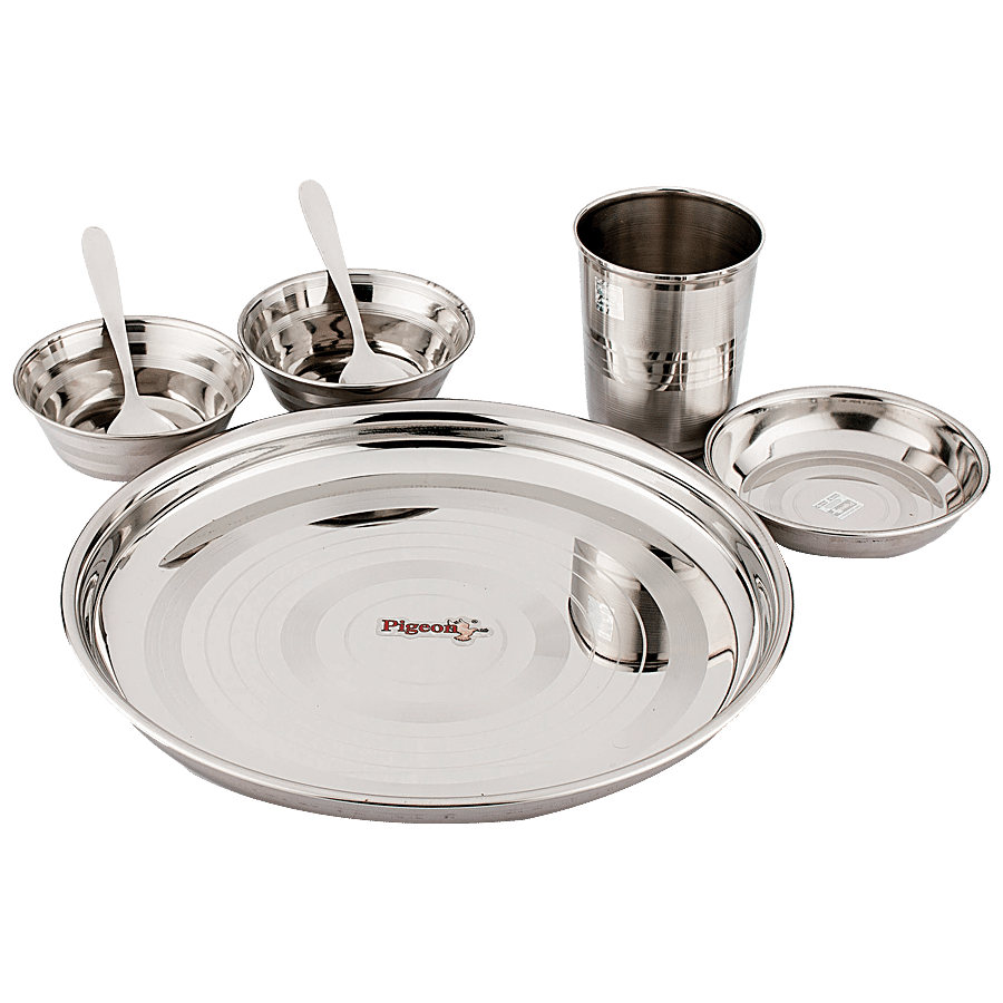 Pigeon Lunch Set - Royal