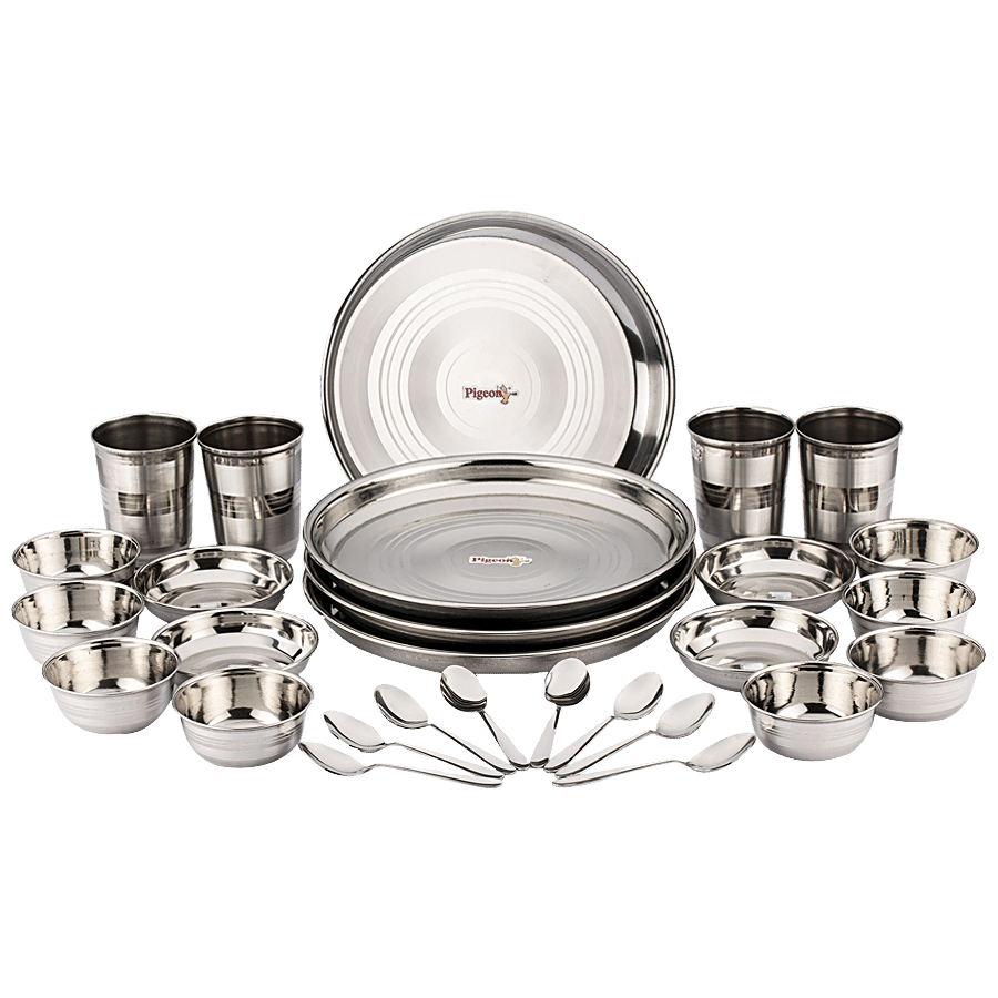 Pigeon Lunch Set - Royal