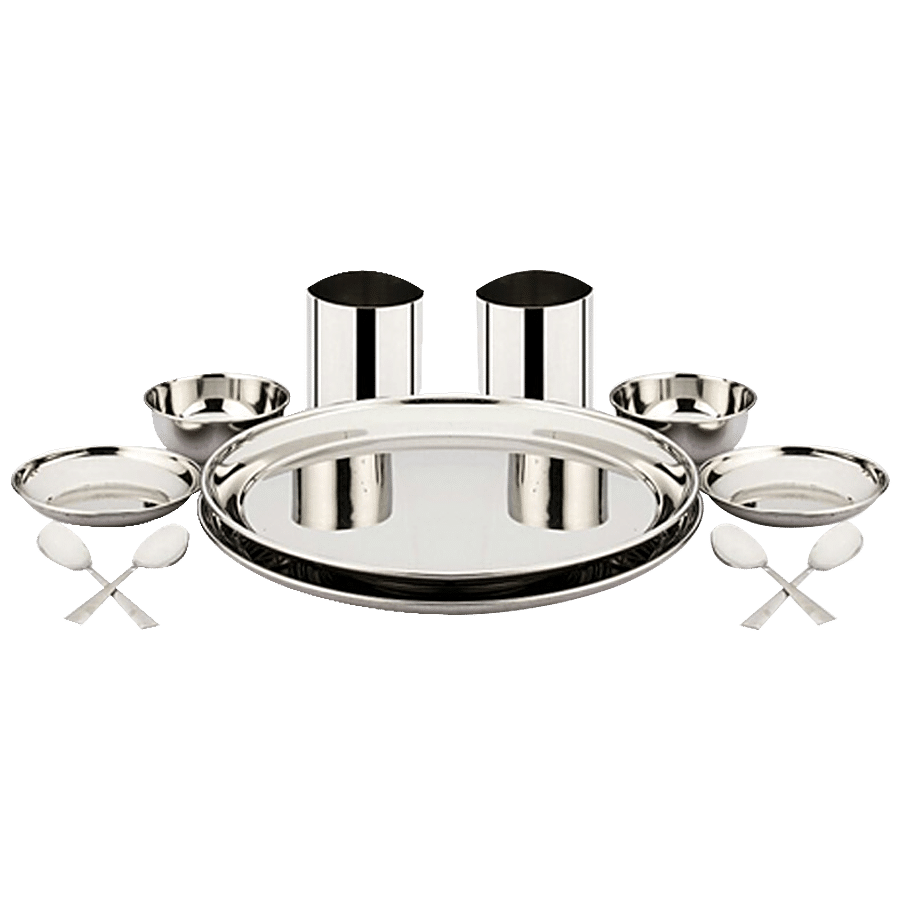 Pigeon Stainless Steel Lunch Sets - Sparkle