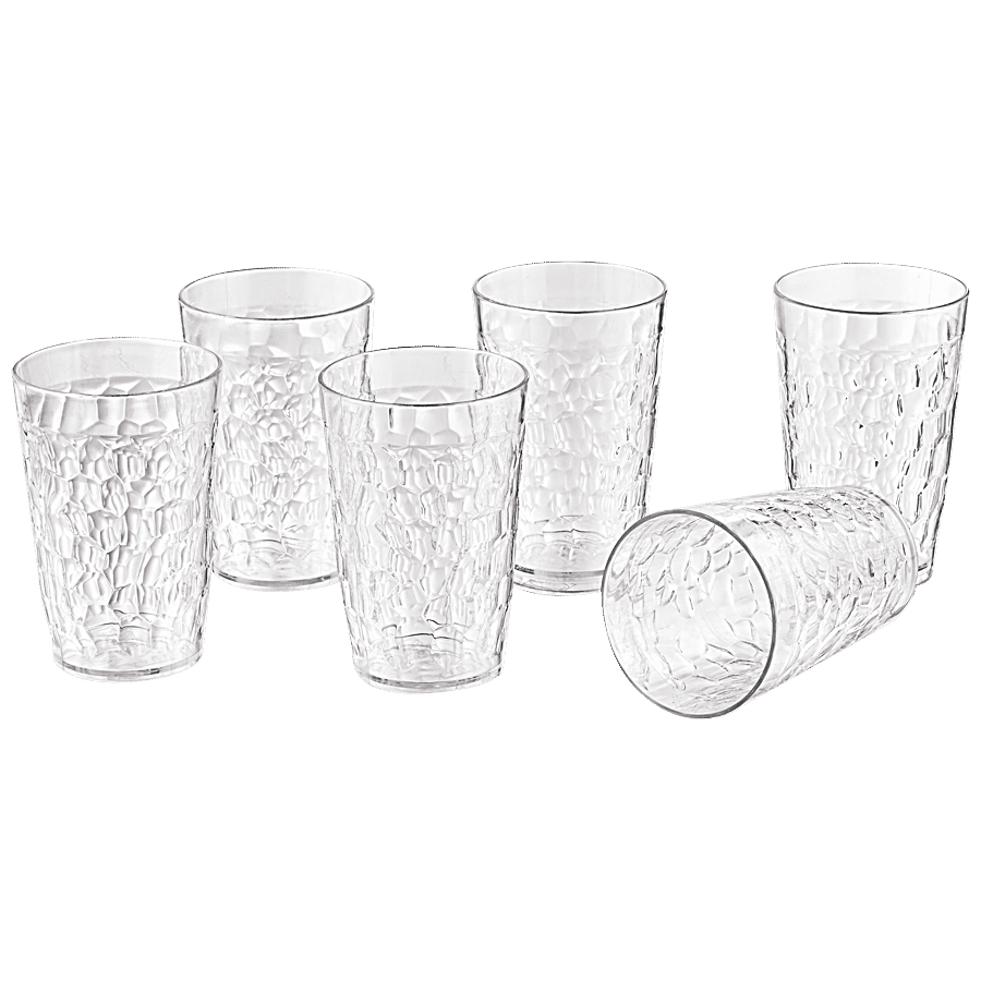 Polyset Envy Glass Set - Plastic