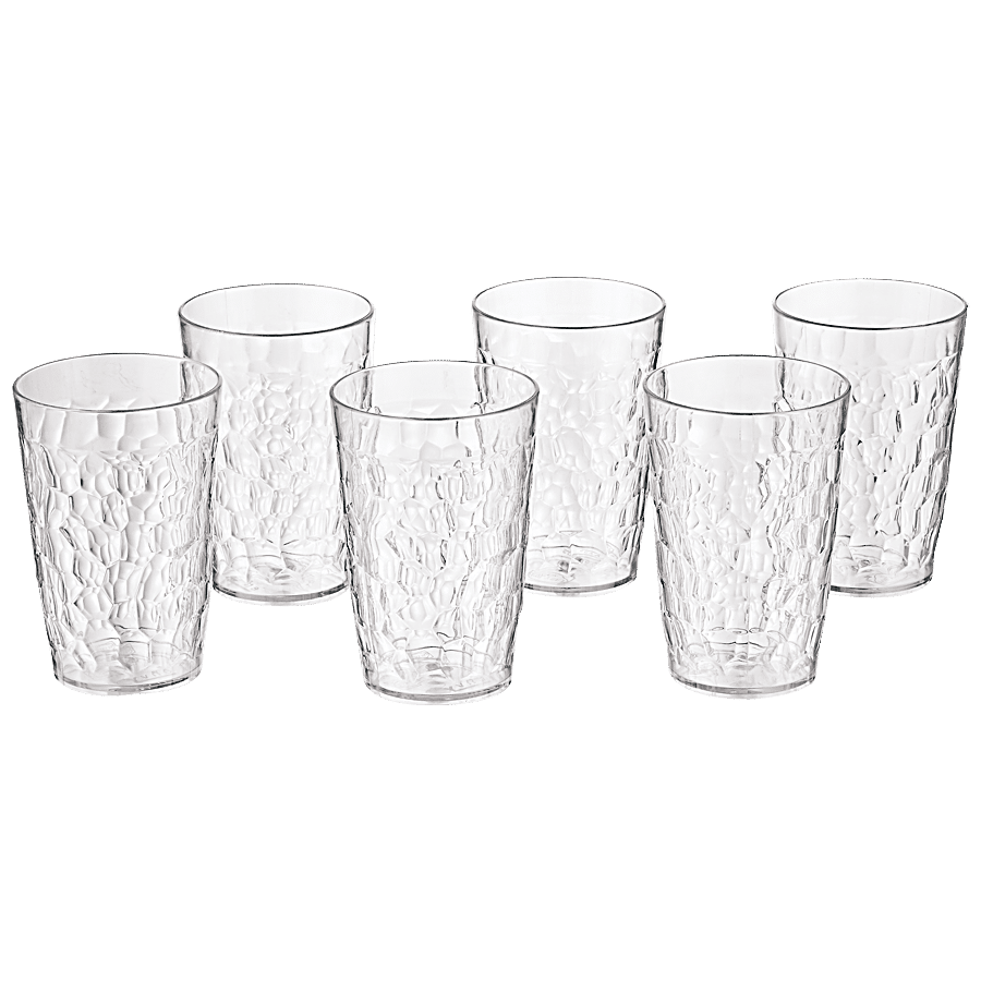 Polyset Envy Glass Set - Plastic