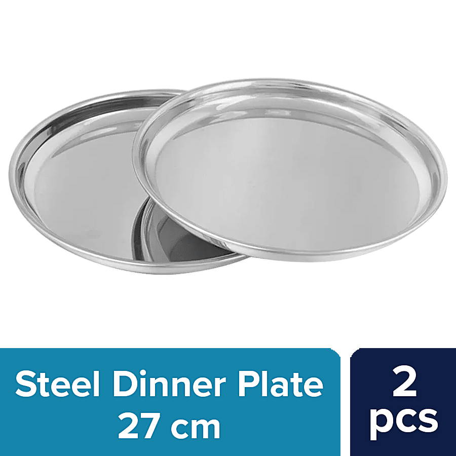 bb home Dinner Plate/Thali - No. 12