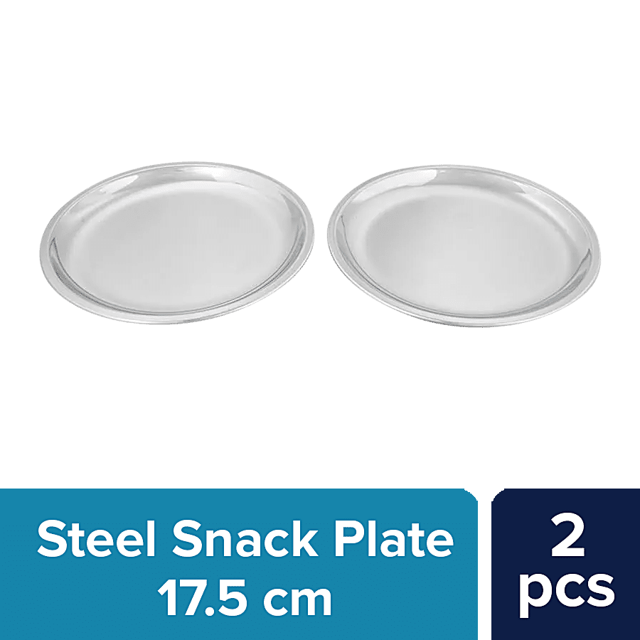 bb home Snack Plate/Thali - No. 8