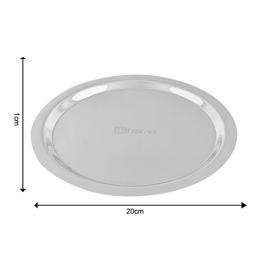 bb home Stainless Steel Lid/Cover - No.11