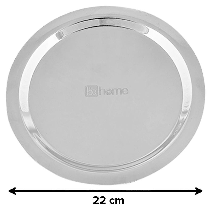 bb home Stainless Steel Lid/Cover - No.14