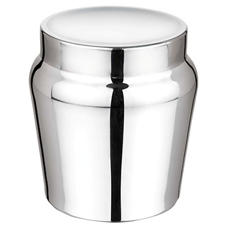 AAGAM Storage Container/Canister - Deep Dabba Mirror Finish