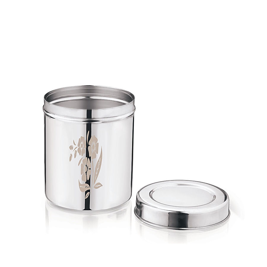 Kitchen Essentials Stainless Steel Deep Dabba - No.12