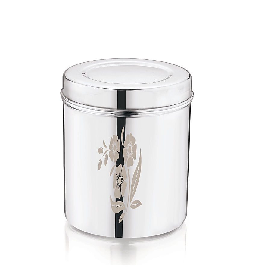 Kitchen Essentials Stainless Steel Deep Dabba - No.14