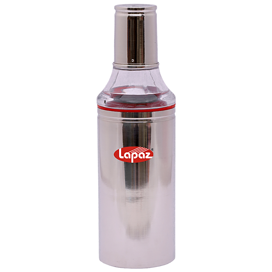 Lapaz Oil Dispenser - Stainless Steel