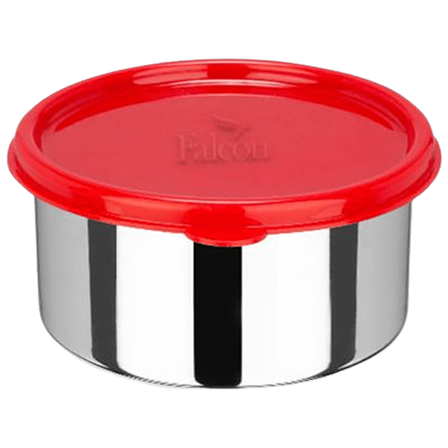 Pdd Falcon Stainless Steel Dura Container - Airtight