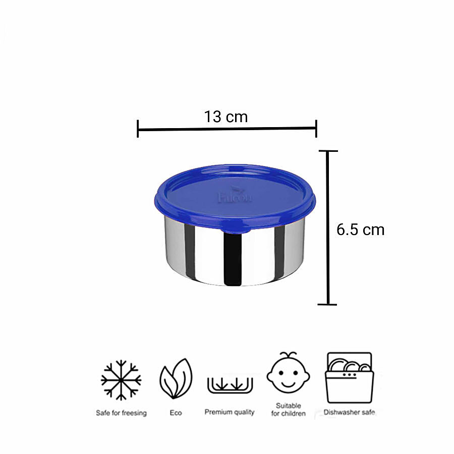 Pdd Falcon Stainless Steel Dura Container - Airtight