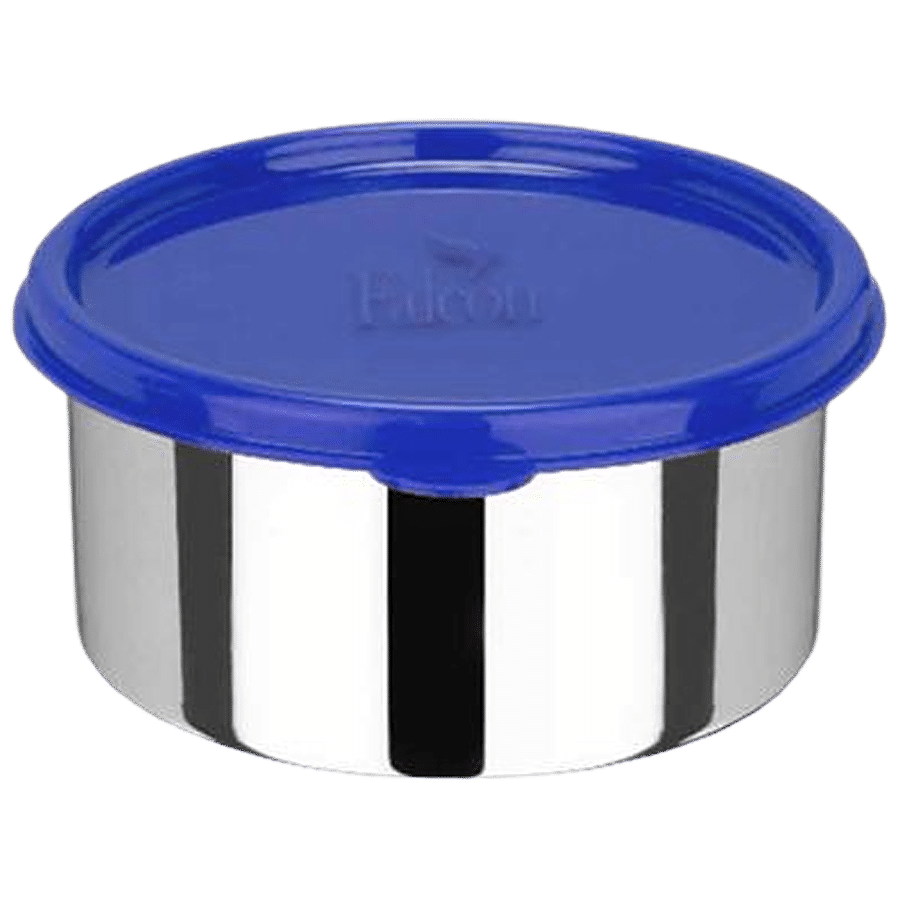 Pdd Falcon Stainless Steel Dura Container - Airtight